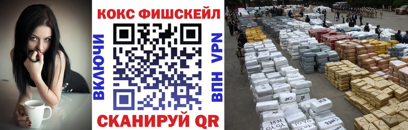 COCAIN Fish Scale  Анива 